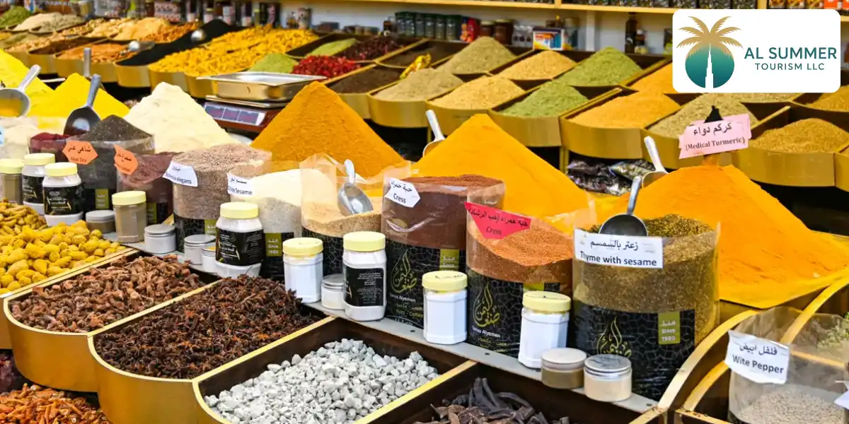Dubai Spice Souk: What to Buy, Where to Go, and How to Shop Smart
